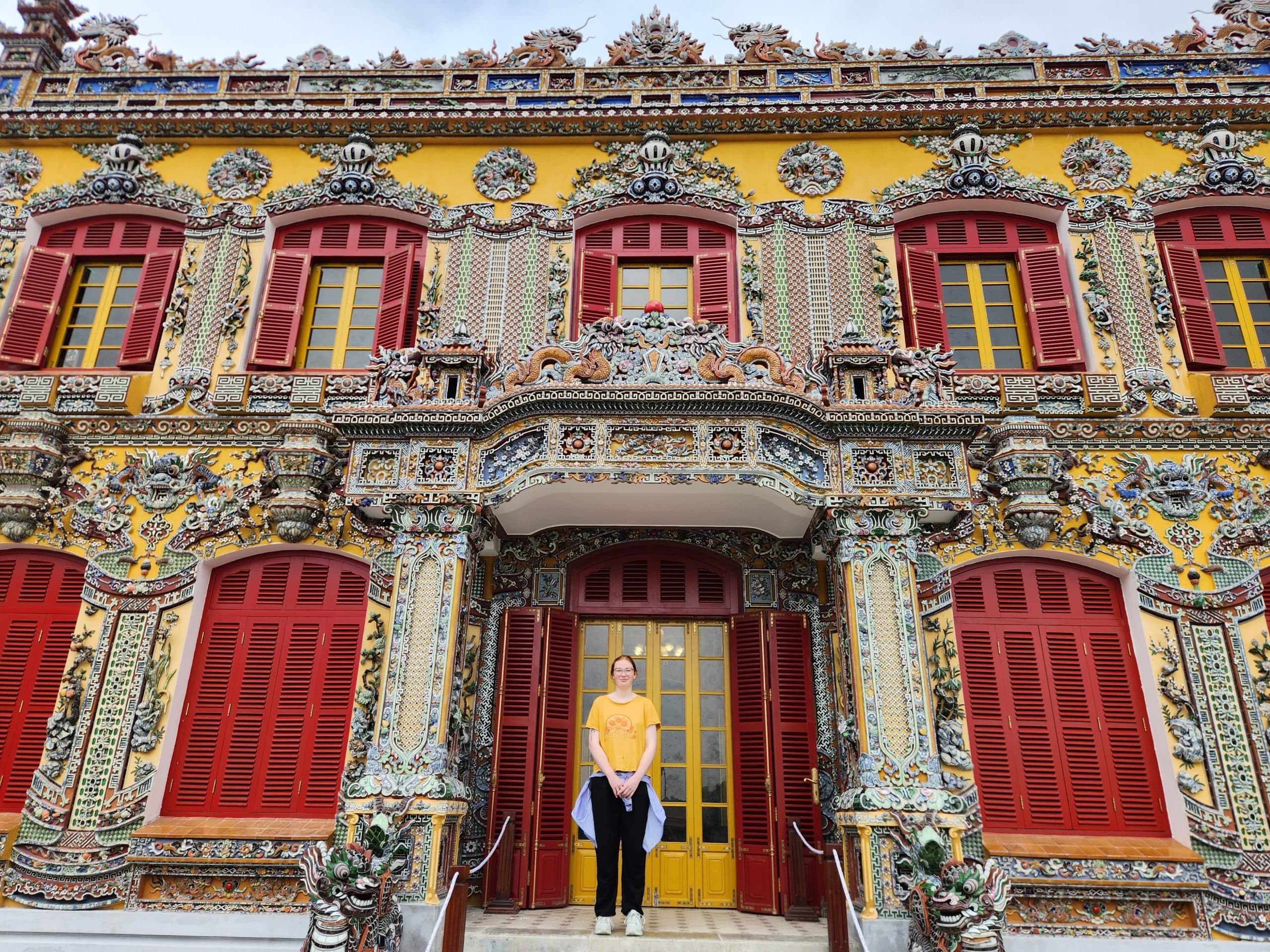 Hue Imperial City Tour