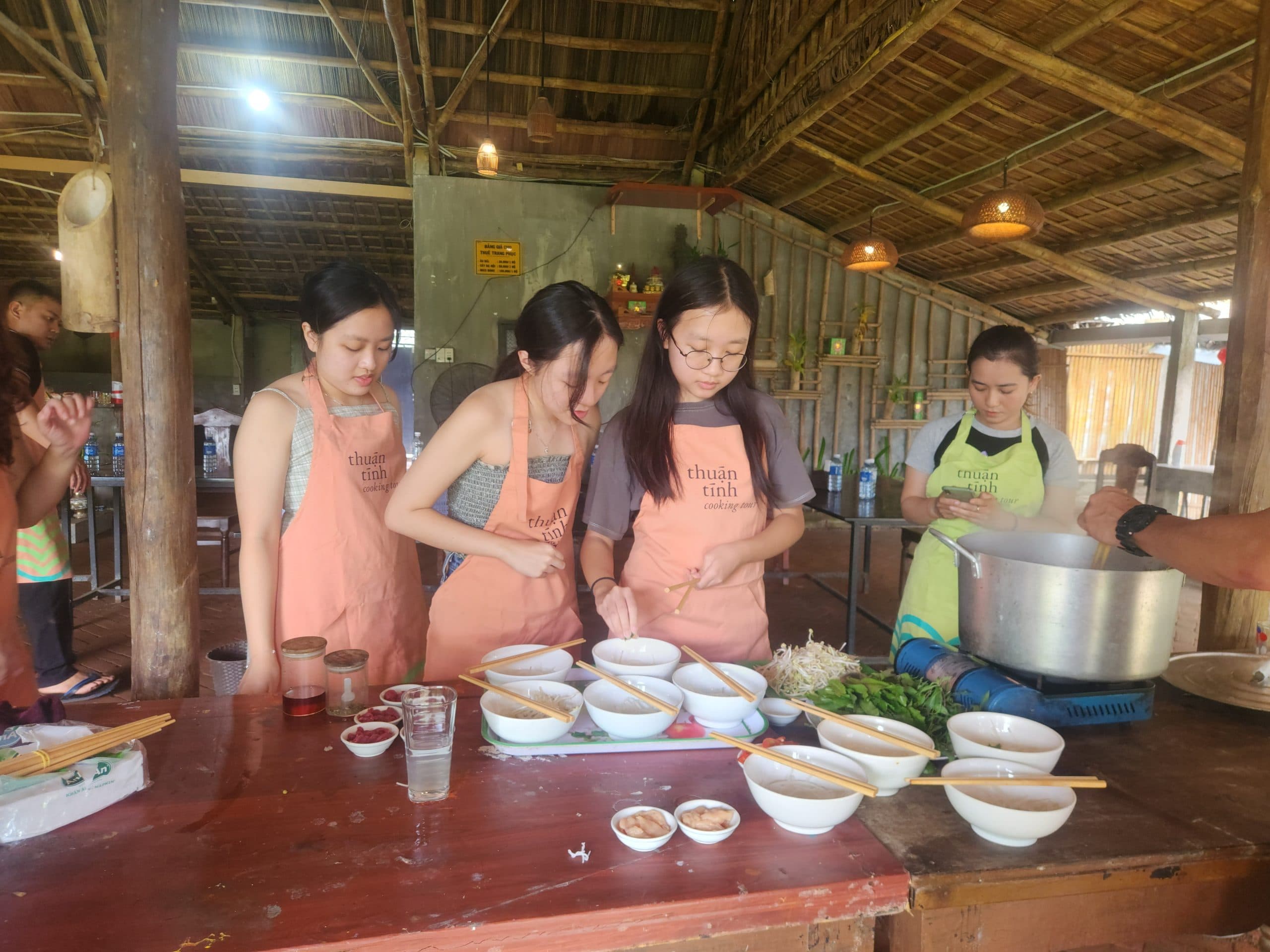 Hue Food Tour & Tam Giang Sunset